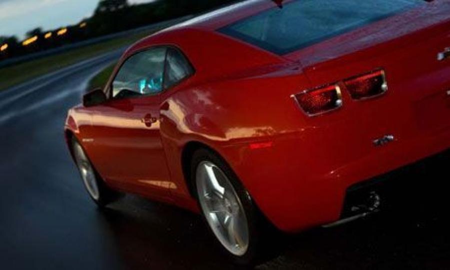  Chevrolet Camaro 2010 года  (фото 272 из 370)